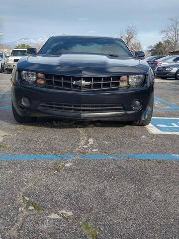 2012 Chevrolet Camaro for sale at RN AUTO GROUP in San Bernardino CA