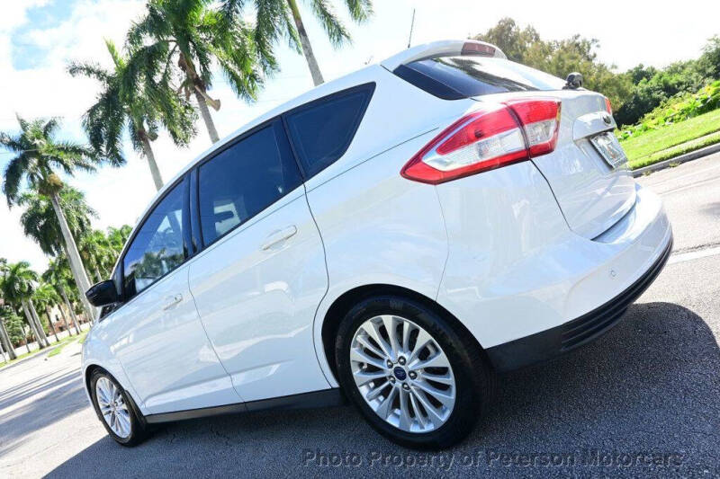 2017 Ford C-MAX Hybrid SE