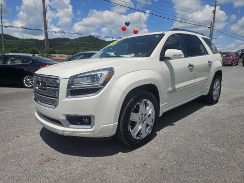 2015 GMC Acadia Denali