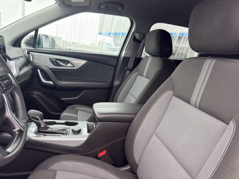 2023 Chevrolet Blazer LT