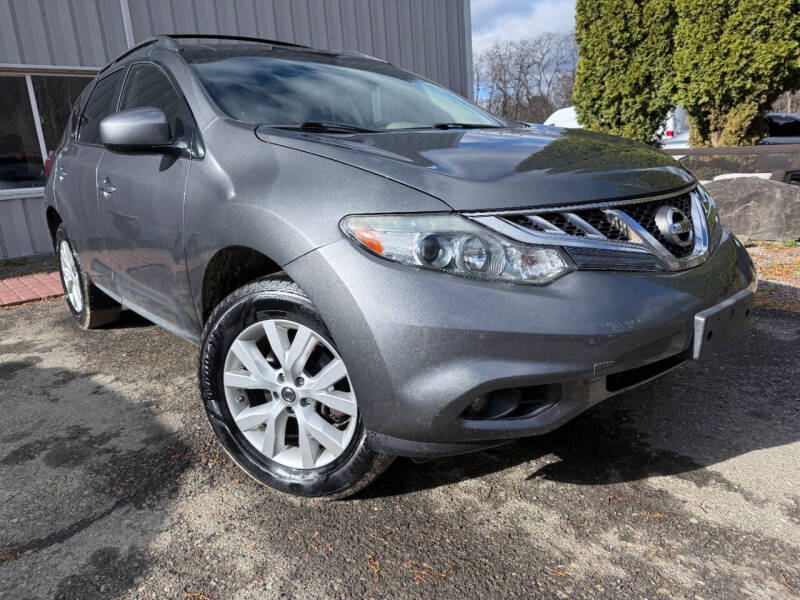2013 Nissan Murano SL