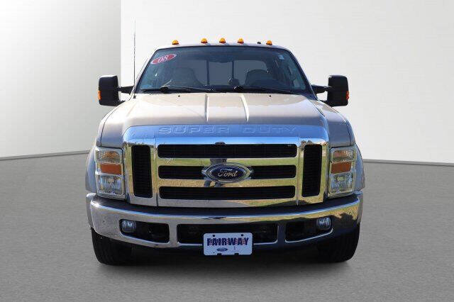 2008 Ford F-450 Super Duty
