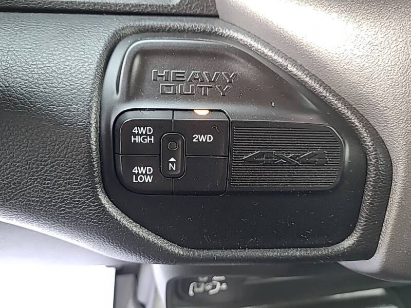 2023 RAM 3500 Big Horn