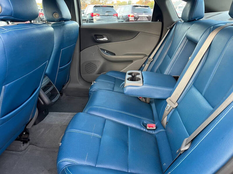 2014 Chevrolet Impala LS