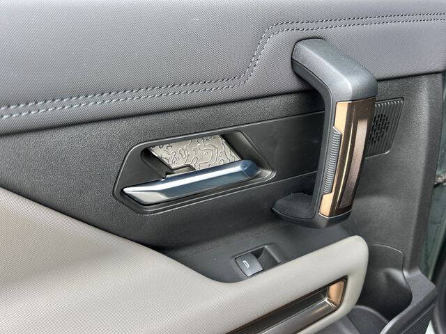 2024 GMC HUMMER EV 3X