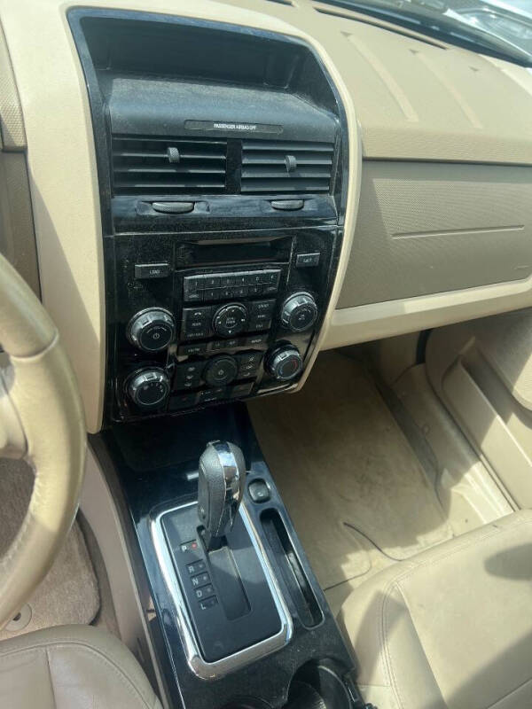 2011 Ford Escape Limited
