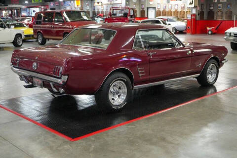 1966 Ford Mustang