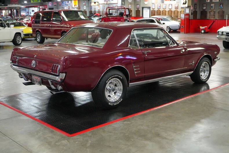 1966 Ford Mustang