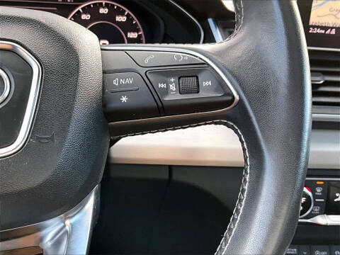 2019 Audi SQ5 3.0T quattro Premium Plus