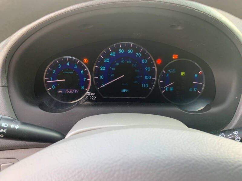 2009 Toyota Sienna LE 7-Passenger