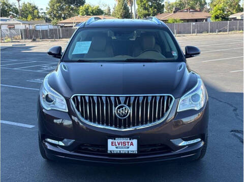 2017 Buick Enclave Premium