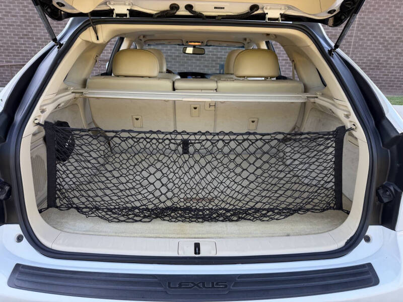 2014 Lexus RX 350