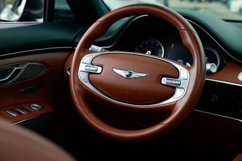 2022 Genesis GV70 2.5T Standard