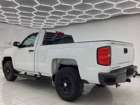 2016 Chevrolet Silverado 1500