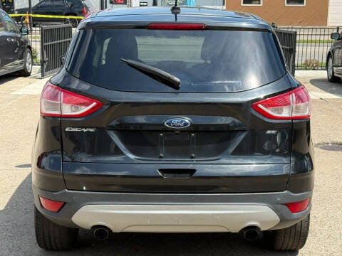 2015 Ford Escape SE