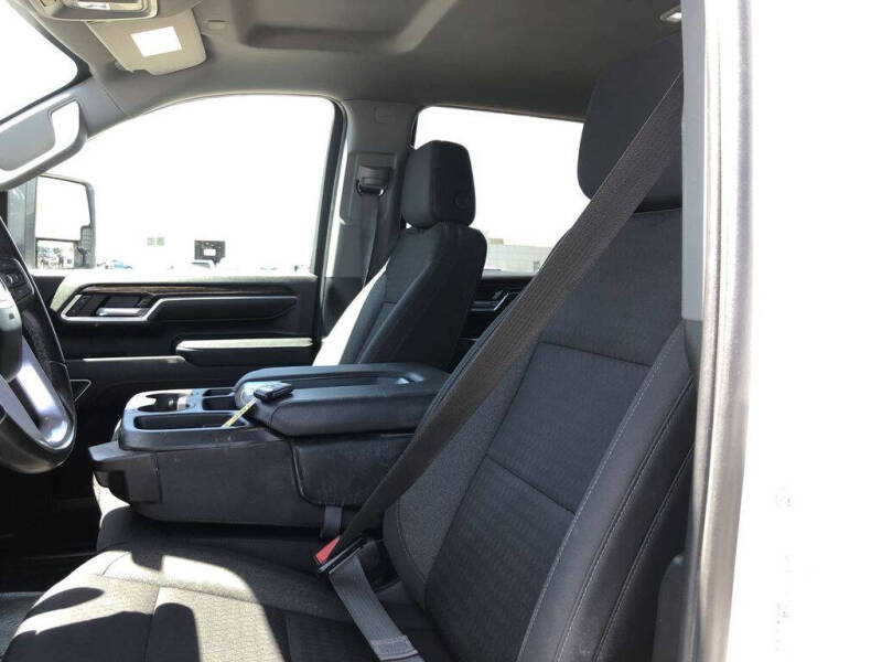 2024 GMC Sierra 3500HD