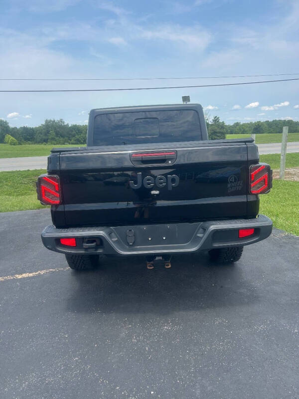 2021 Jeep Gladiator Willys