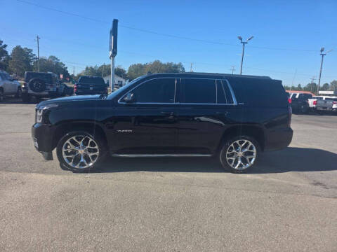 2015 GMC Yukon SLT