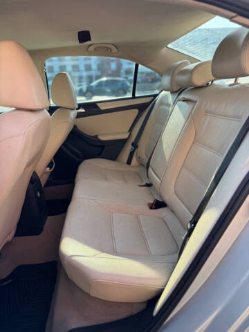 2012 Volkswagen Jetta