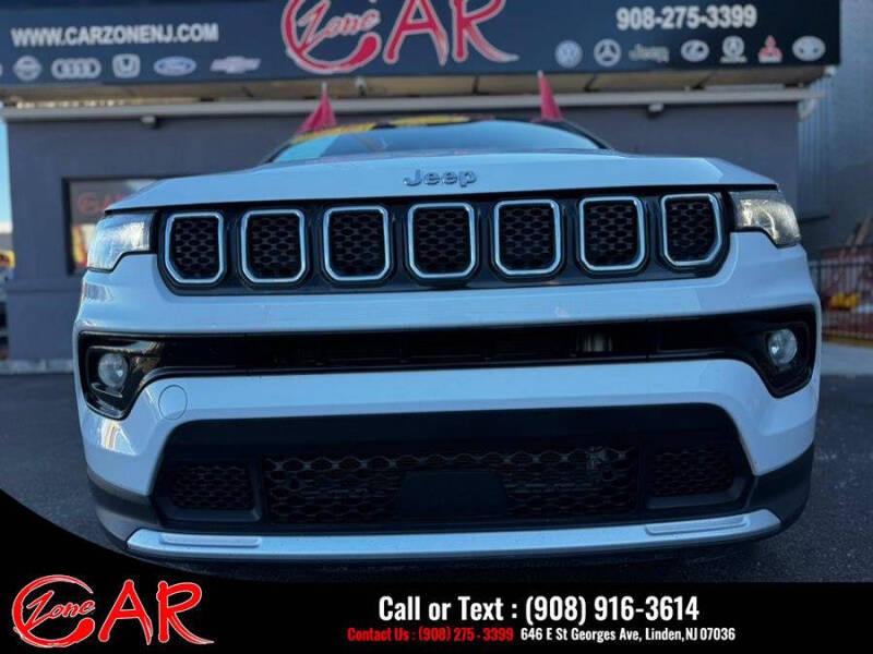 2024 Jeep Compass Limited
