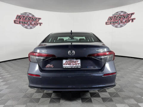 2025 Honda Civic Hybrid Sport Touring