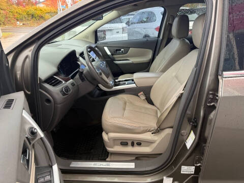 2013 Ford Edge Limited