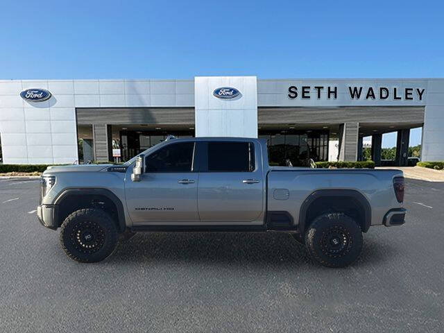 2024 GMC Sierra 2500HD