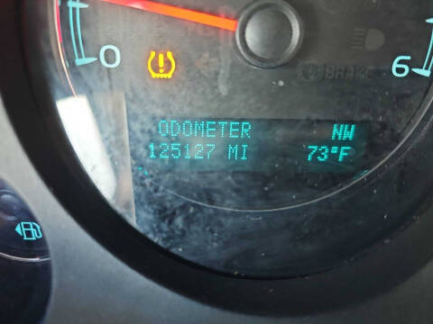 2013 Chevrolet Avalanche LT Black Diamond