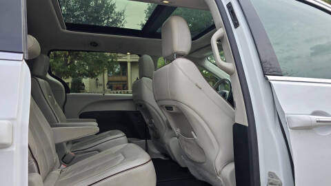 2020 Chrysler Pacifica Limited