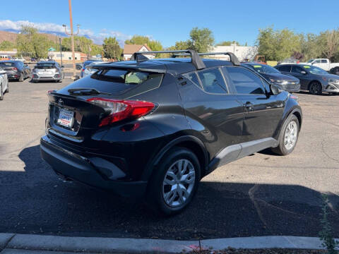 2021 Toyota C-HR XLE