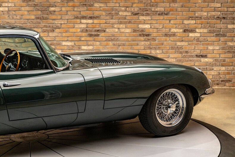 1966 Jaguar E-Type