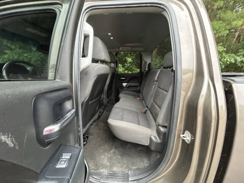 2015 Chevrolet Silverado 2500HD LT