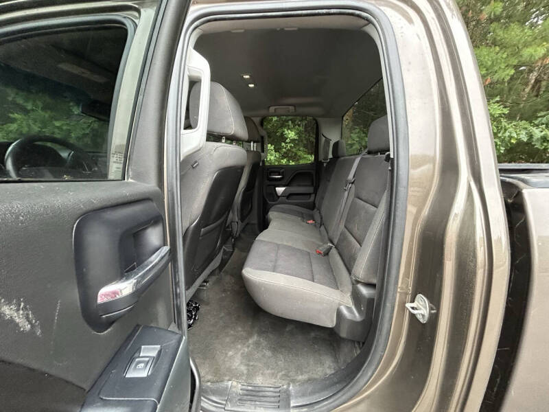 2015 Chevrolet Silverado 2500HD LT
