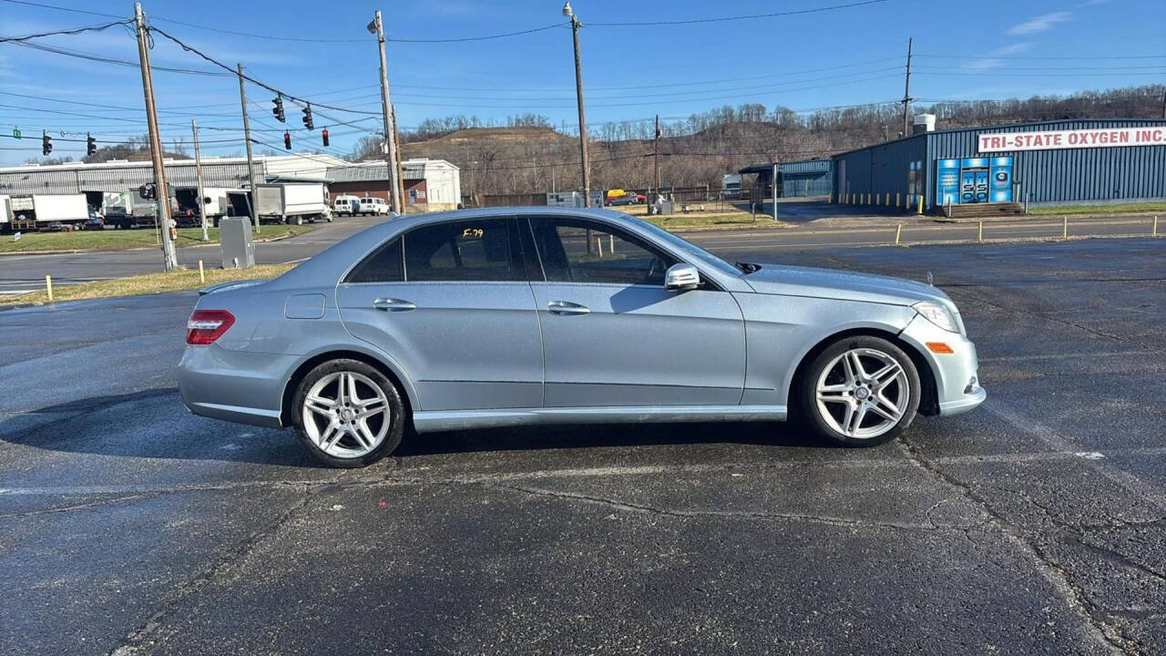 2013 Mercedes-Benz E-Class for sale at Tri-State Auto Connection in Ashland, KY