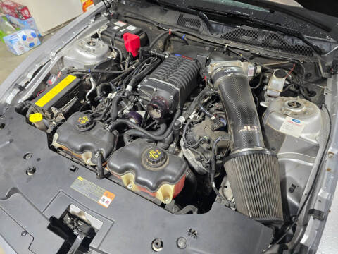 2011 Ford Mustang GT Premium