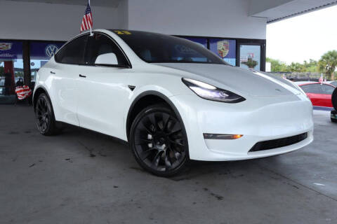 2023 Tesla Model Y Long Range