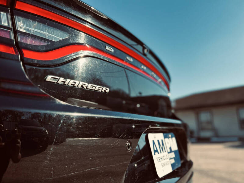 2020 Dodge Charger SXT