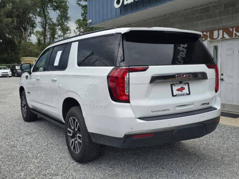 2023 GMC Yukon XL AT4