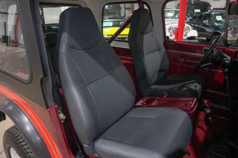 1985 Jeep CJ-7