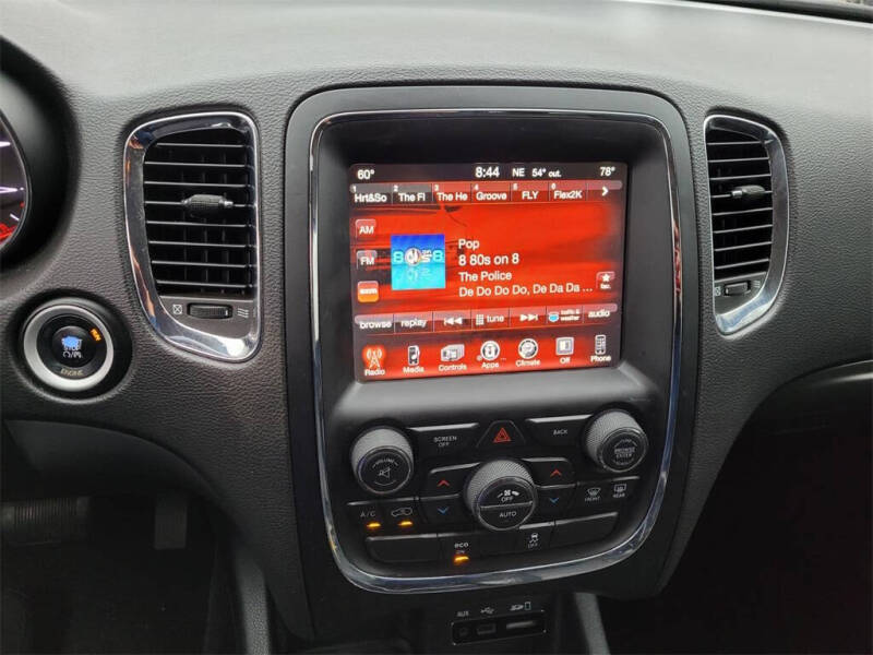 2014 Dodge Durango SXT