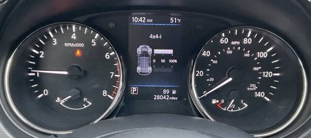 2021 Nissan Rogue Sport SV