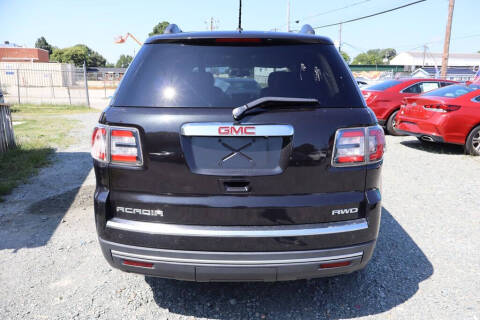 2014 GMC Acadia SLT-1