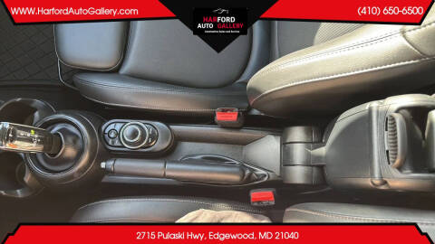 2022 MINI Hardtop 4 Door Cooper S