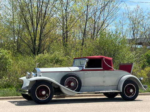 1931 Rolls-Royce Phantom