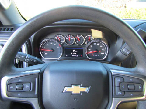 2021 Chevrolet Silverado 2500HD LT