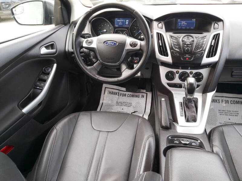 2014 Ford Focus SE