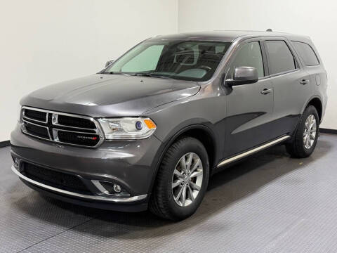 2018 Dodge Durango SXT