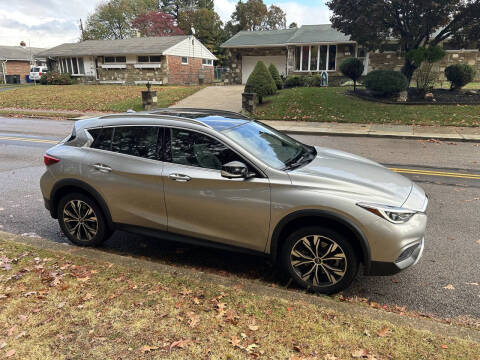2019 Infiniti QX30 Luxe