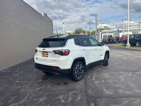 2023 Jeep Compass Limited