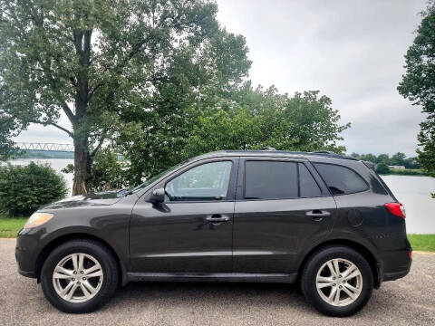 2010 Hyundai Santa Fe SE